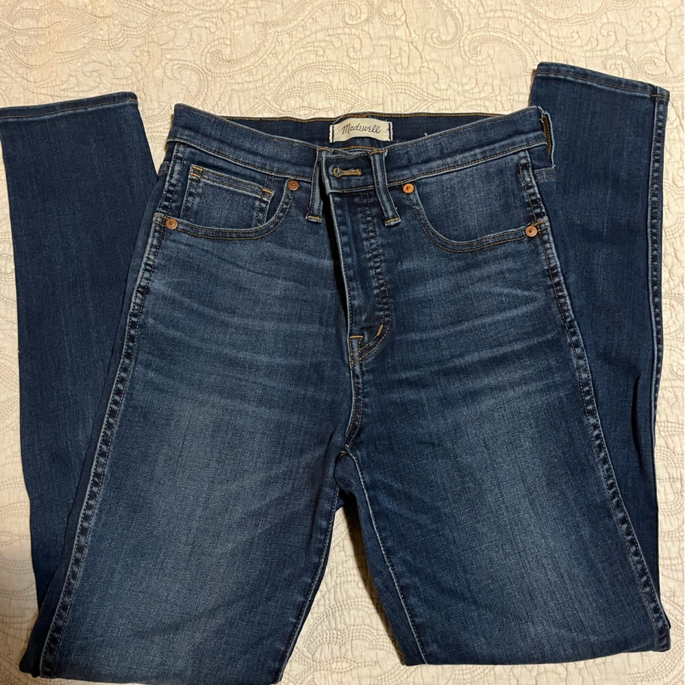 Madewell Jeans